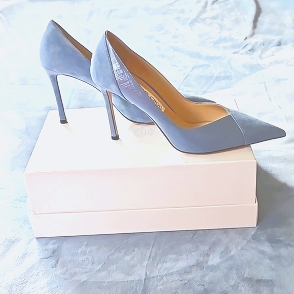 Jimmy Choo Shoes - NIB JIMMY CHOO Cass 95mm Pointed-Toe Pumps